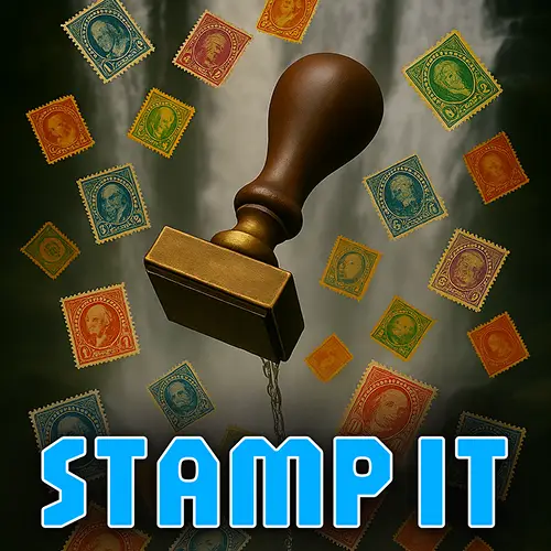 Stamp It Game