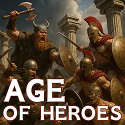Age of Heroes Game