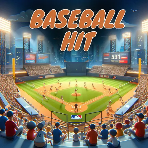 Baseball Hit Game