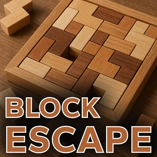 Block Escape Game