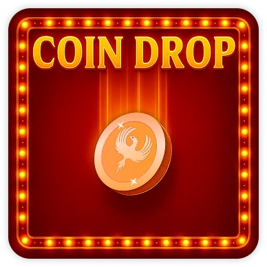 Coin Drop Game