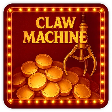 Claw Machine Game