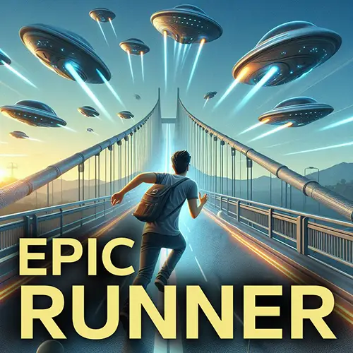 Epic Runner Game