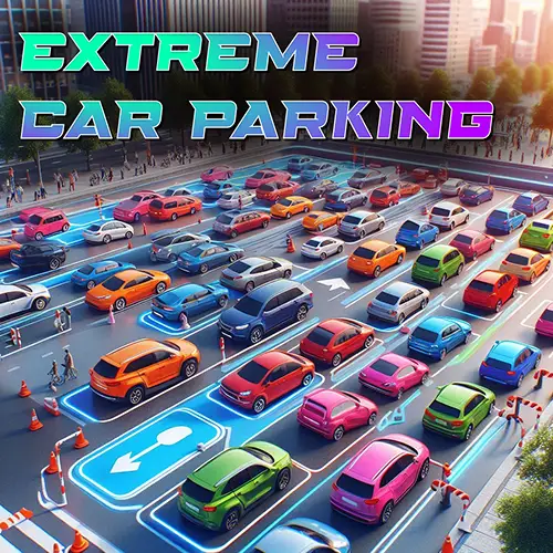 Extreme Car Parking Game