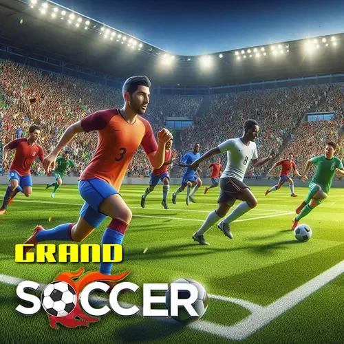 Grand Soccer Game