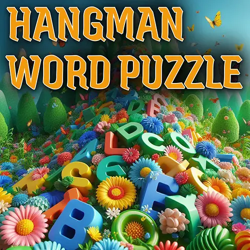 Hangman Word Puzzle Game