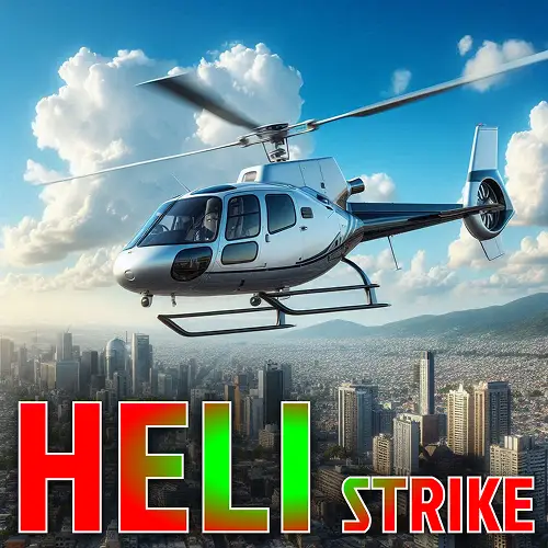 Heli Strike Game