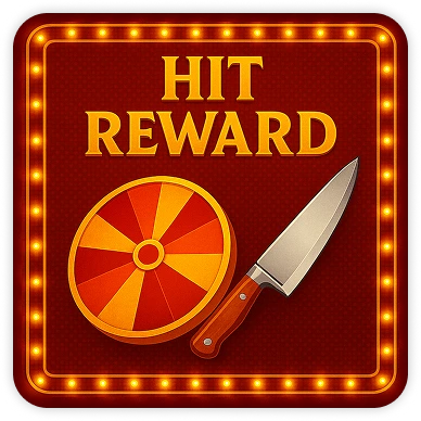 Hit Reward Game
