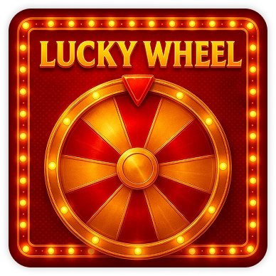 Lucky Wheel Game