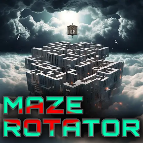 Maze Rotator Game