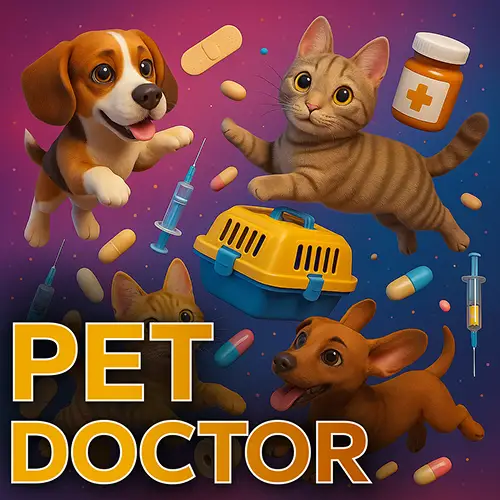 Pet Doctor Game