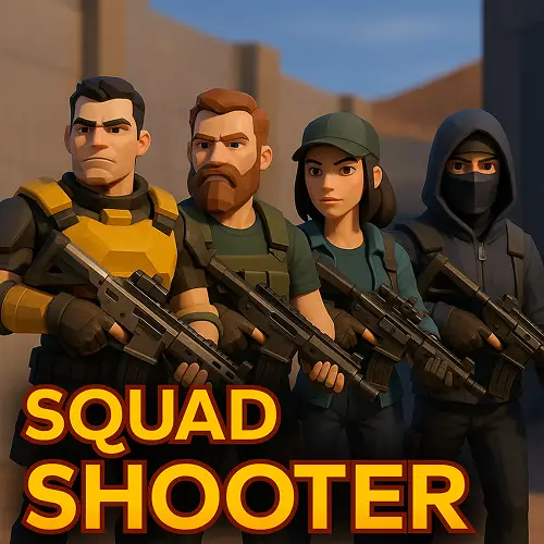 Squad Shooter Game