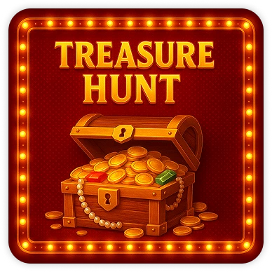 Treasure Hunt Game
