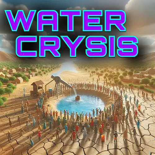 Water Crisis Game